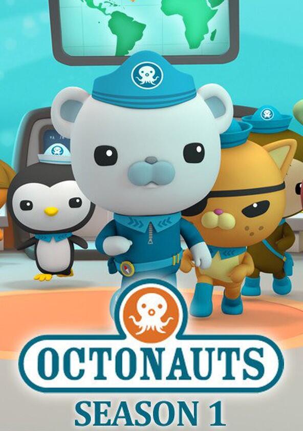 Octonauts - Season 1