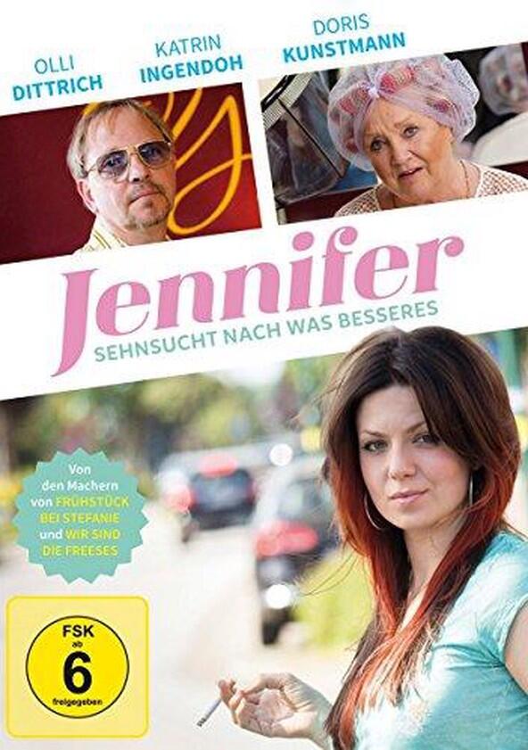 Jennifer - Sehnsucht nach was Besseres Jennifer - Sehnsucht nach was Besseres