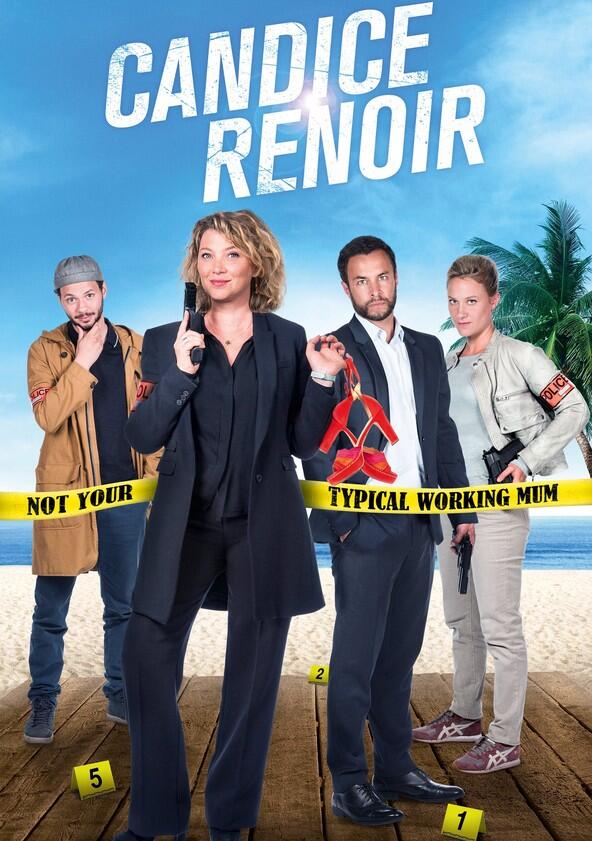 Candice Renoir - Season 1 Candice Renoir - Season 1