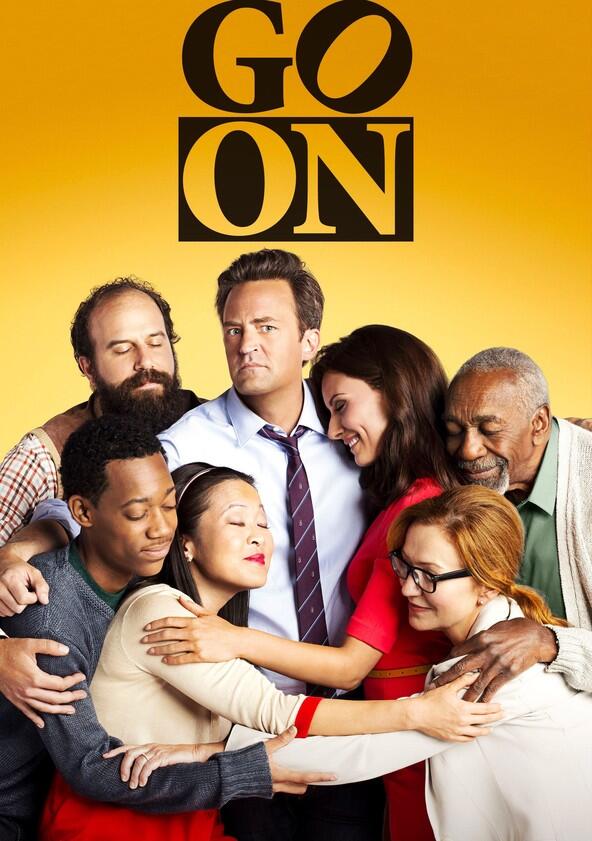 Go On - Season 1 Go On - Season 1