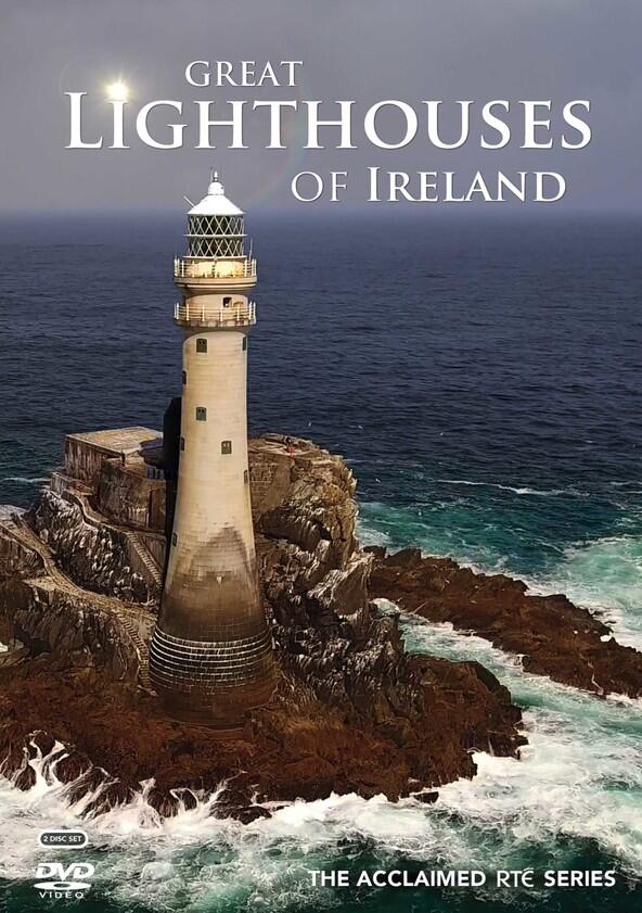 Great Lighthouses of Ireland - Season 2 Great Lighthouses of Ireland - Season 2