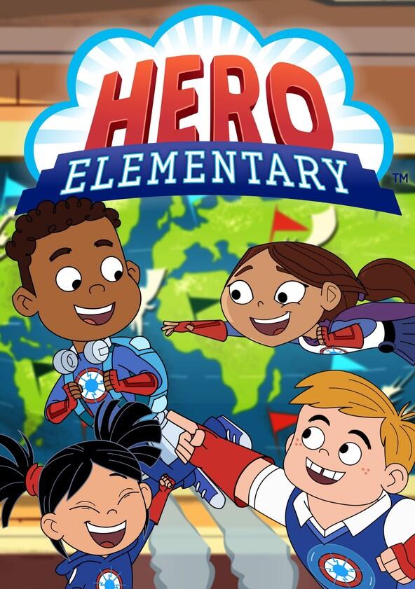 Hero Elementary - Season 2 Hero Elementary - Season 2