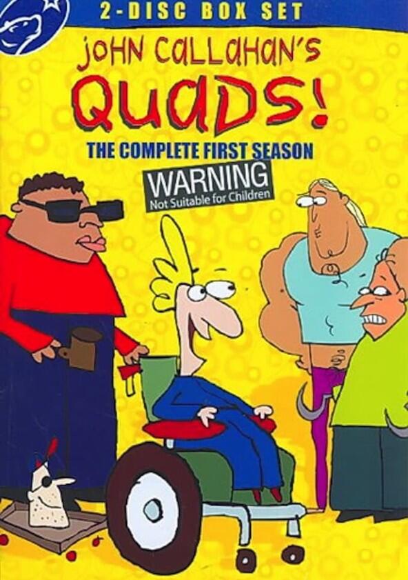 Quads - Season 2 Quads - Season 2