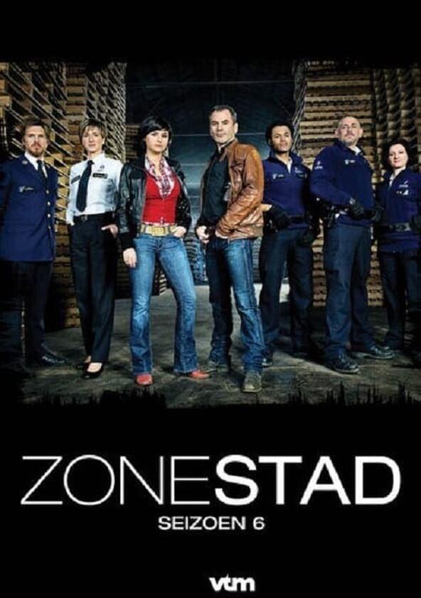Zone Stad - Season 6 Zone Stad - Season 6