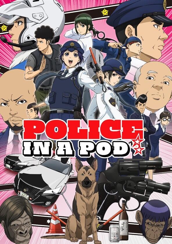 Police in a Pod - Season 1 Police in a Pod - Season 1