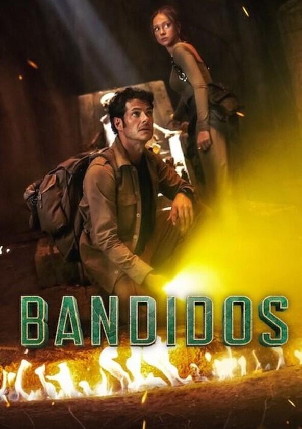Bandidos - Season 2 Bandidos - Season 2