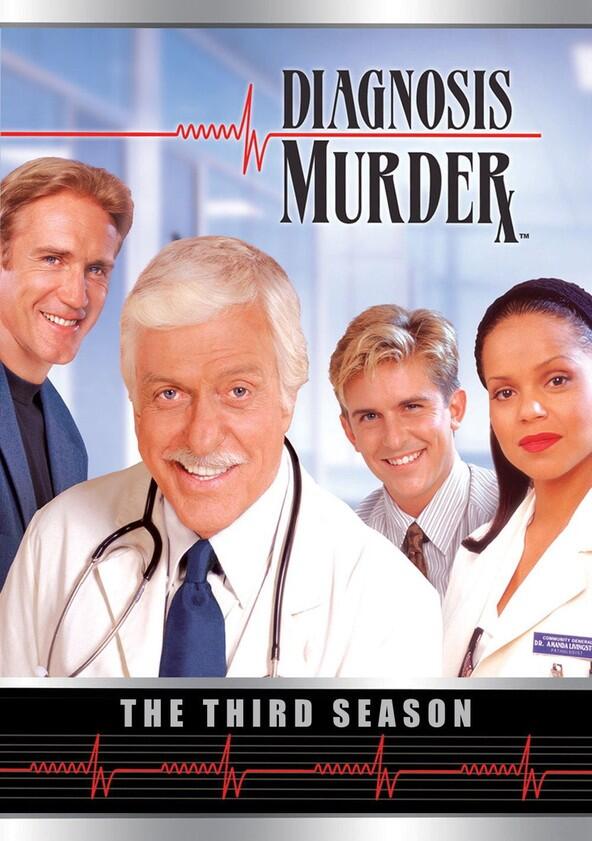 Diagnosis: Murder - Season 3 Diagnosis: Murder - Season 3