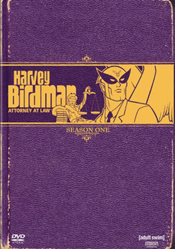 Harvey Birdman, Attorney at Law - Season 1 Harvey Birdman, Attorney at Law - Season 1