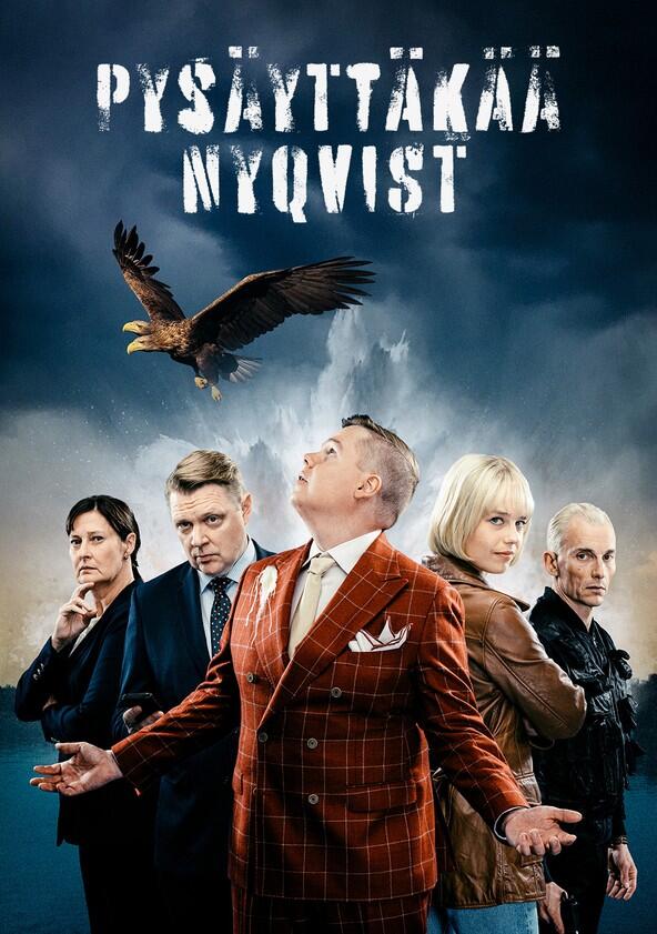 Pysäyttäkää Nyqvist - Season 1 Pysäyttäkää Nyqvist - Season 1