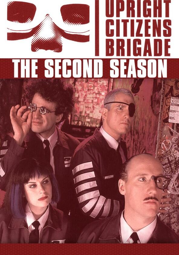 Upright Citizens Brigade - Season 2