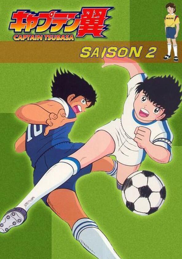 Captain Tsubasa - Season 2 Captain Tsubasa - Season 2