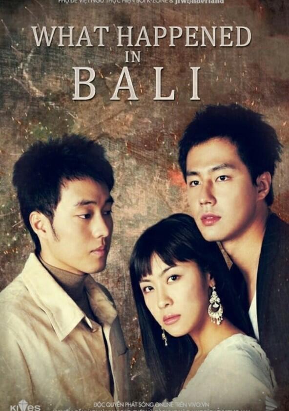 What Happened in Bali - Season 1 What Happened in Bali - Season 1