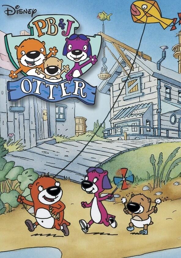 PB&J Otter - Season 1 PB&J Otter - Season 1