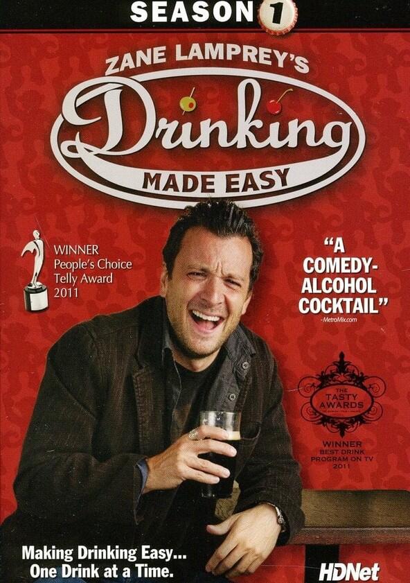 Drinking Made Easy - Season 1 Drinking Made Easy - Season 1