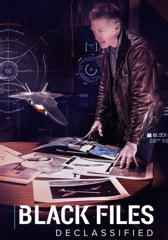Black Files Declassified - Season 1