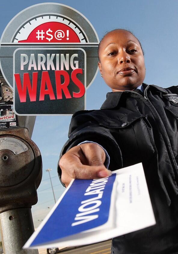 Parking Wars - Season 2