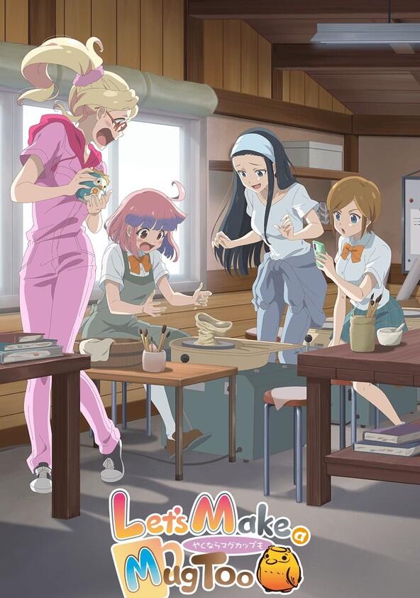 Yakunara Mug Cup mo - Season 2 Yakunara Mug Cup mo - Season 2
