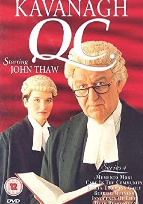 Kavanagh Q.C. - Season 4 Kavanagh Q.C. - Season 4