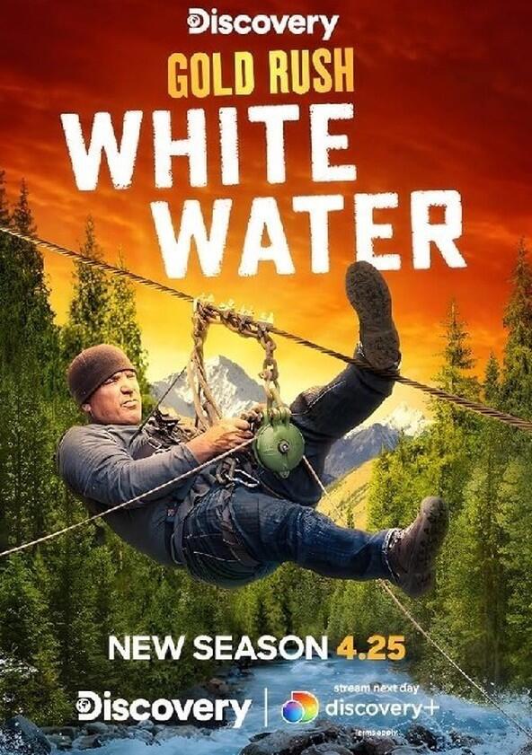 Gold Rush: White Water - Season 9