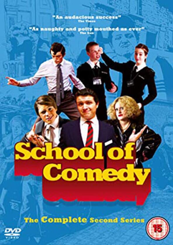 School of Comedy - Season 2 School of Comedy - Season 2