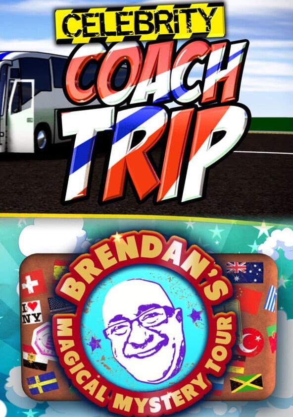 Celebrity Coach Trip - Season 3