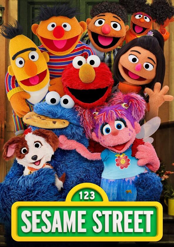 Sesame Street - Season 55 Sesame Street - Season 55