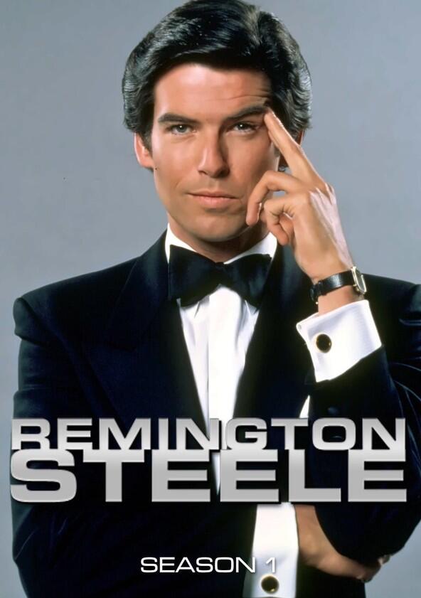 Remington Steele - Season 1 Remington Steele - Season 1