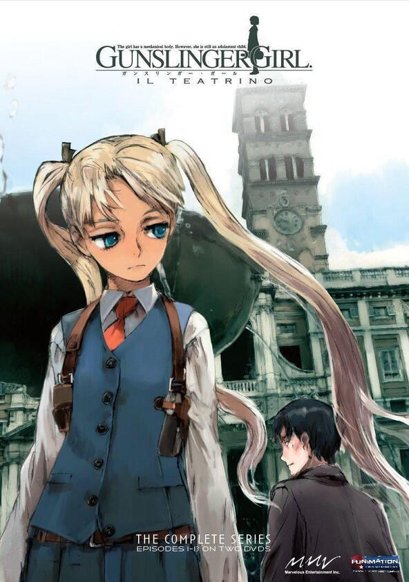 Gunslinger Girl - Season 2 Gunslinger Girl - Season 2