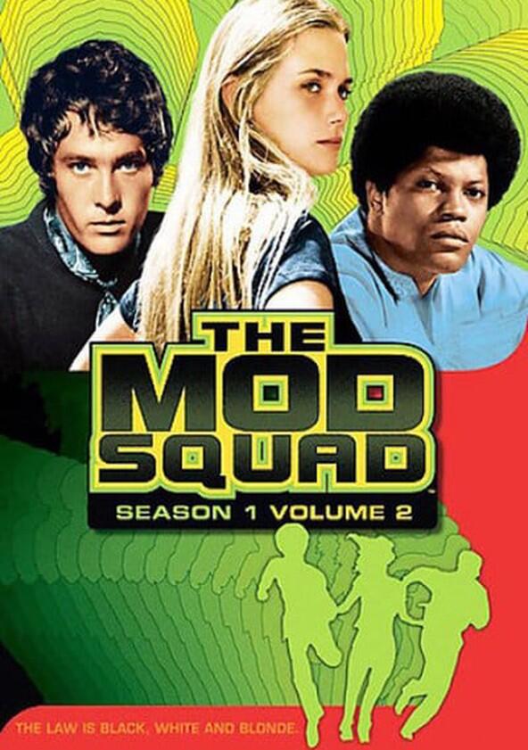 The Mod Squad - Season 1 The Mod Squad - Season 1