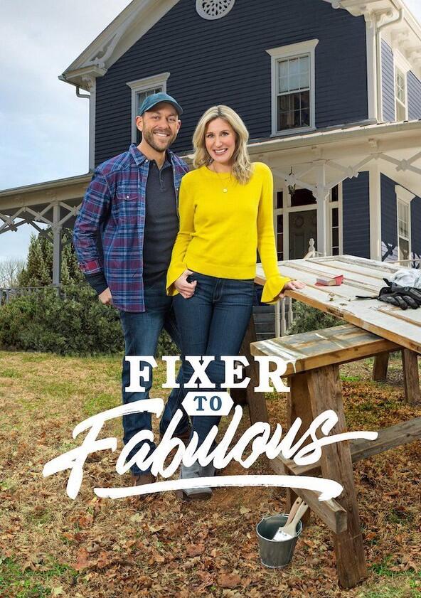 Fixer to Fabulous - Season 6