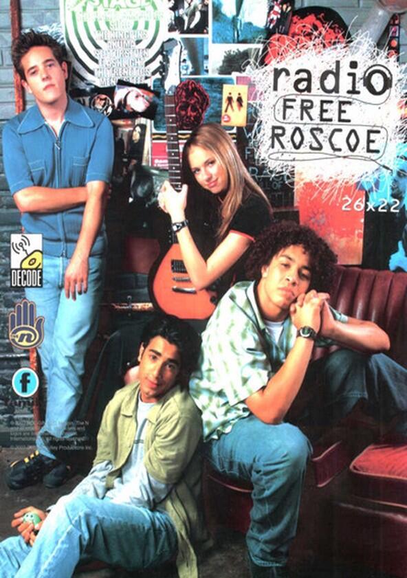 Radio Free Roscoe - Season 2 Radio Free Roscoe - Season 2