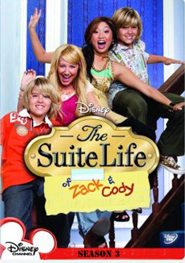 The Suite Life of Zack and Cody - Season 3 The Suite Life of Zack and Cody - Season 3