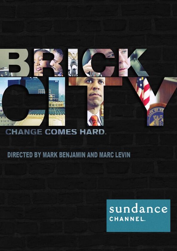 Brick City - Season 1 Brick City - Season 1