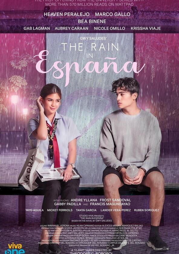 The Rain in España - Season 1 The Rain in España - Season 1