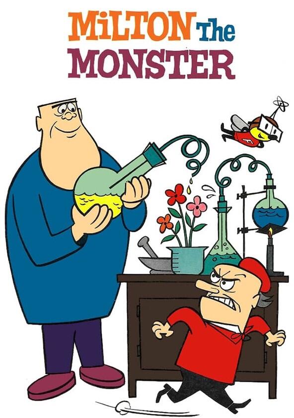 Milton the Monster - Season 1 Milton the Monster - Season 1