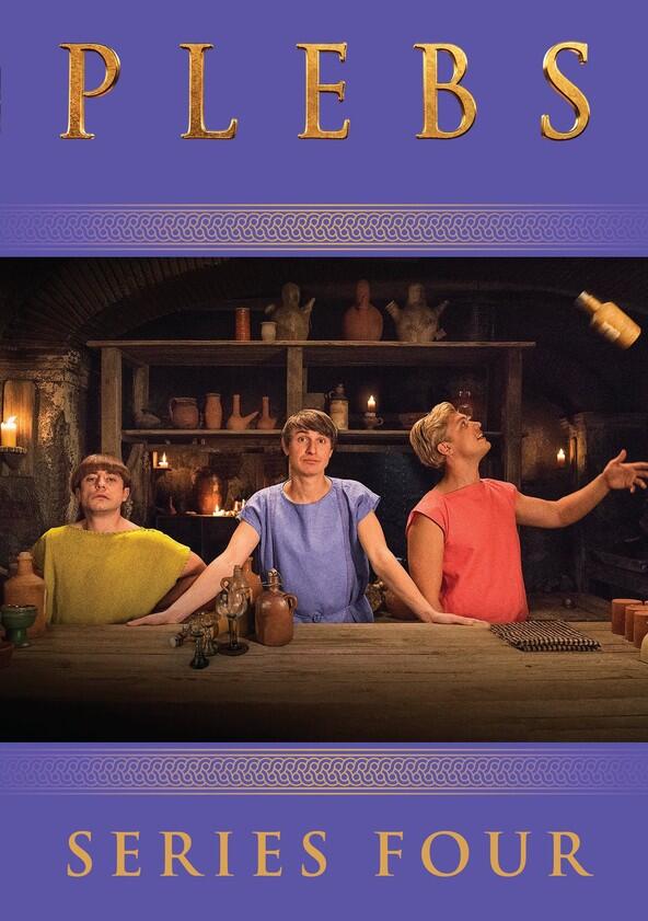Plebs - Season 4 Plebs - Season 4