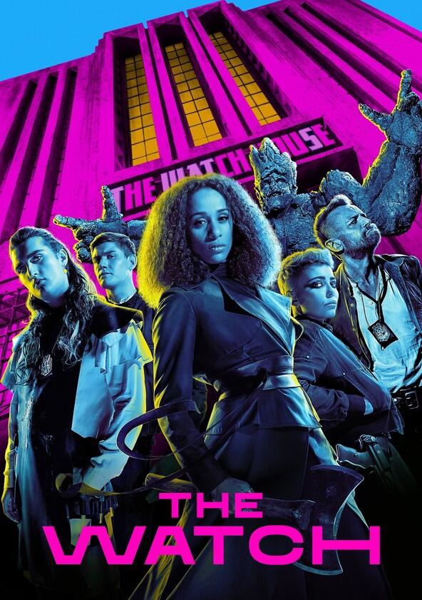 The Watch - Season 1 The Watch - Season 1