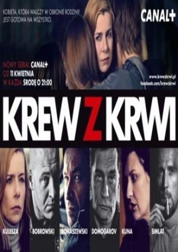 Krew z krwi - Season 2 Krew z krwi - Season 2
