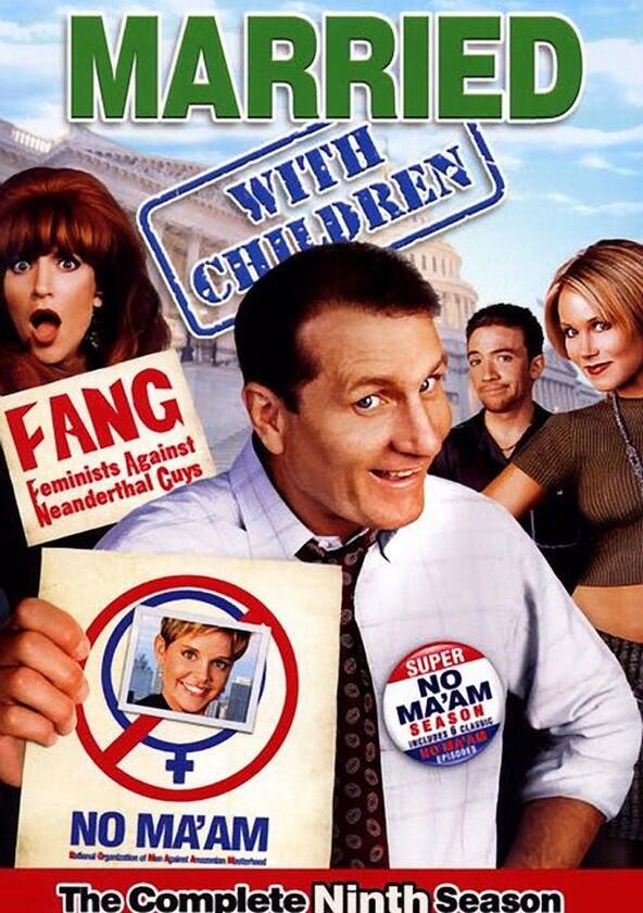 Married... with Children - Season 9