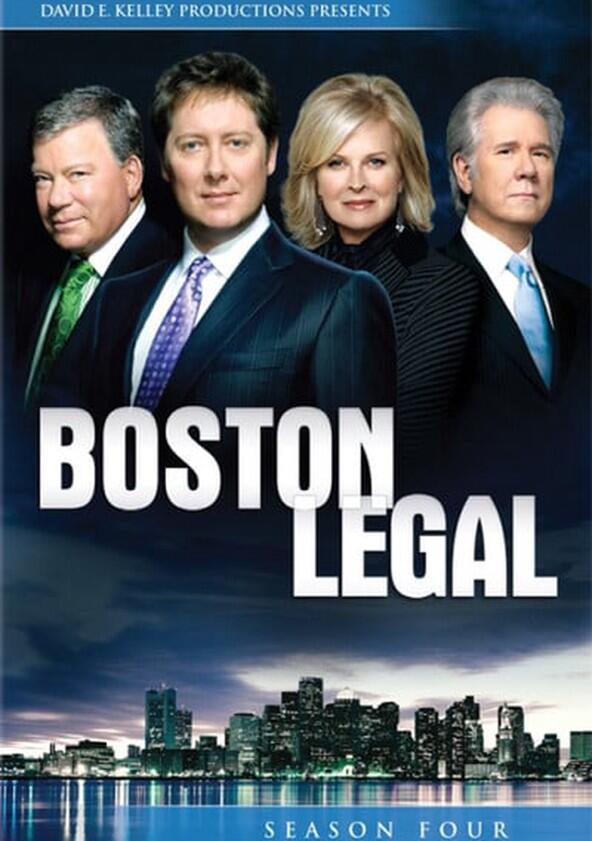 Boston Legal - Season 4 Boston Legal - Season 4