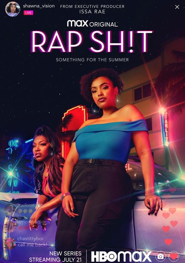 Rap Sh!t - Season 2