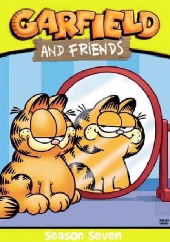 Garfield and Friends - Season 7 Garfield and Friends - Season 7