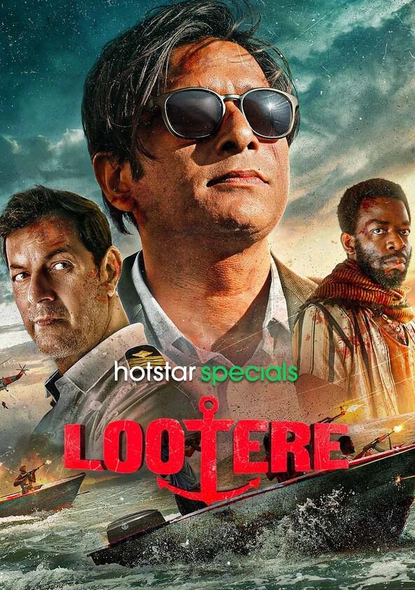 Lootere - Season 1 Lootere - Season 1