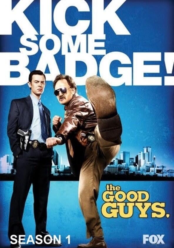 The Good Guys - Season 1 The Good Guys - Season 1