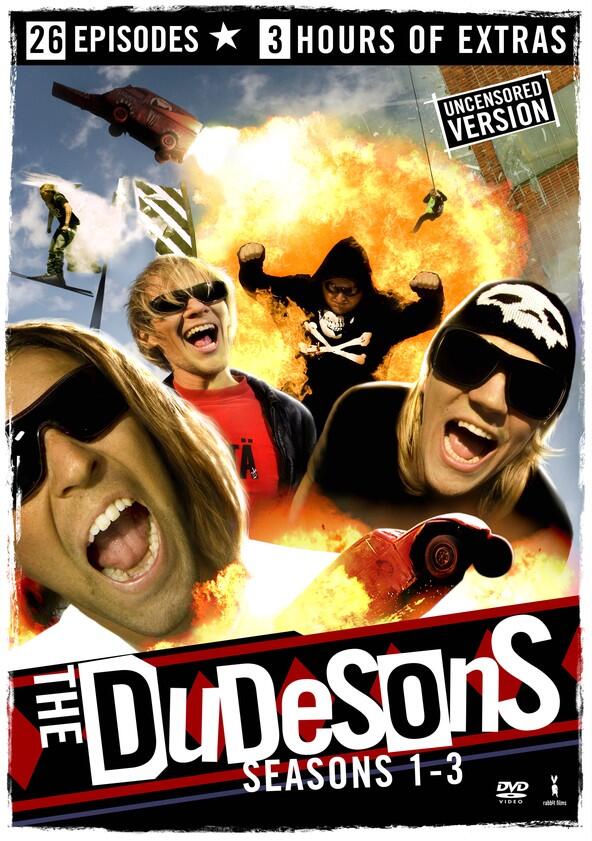 The Dudesons - Season 2 The Dudesons - Season 2