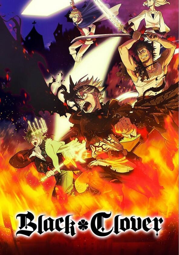 Black Clover - Season 1 Black Clover - Season 1