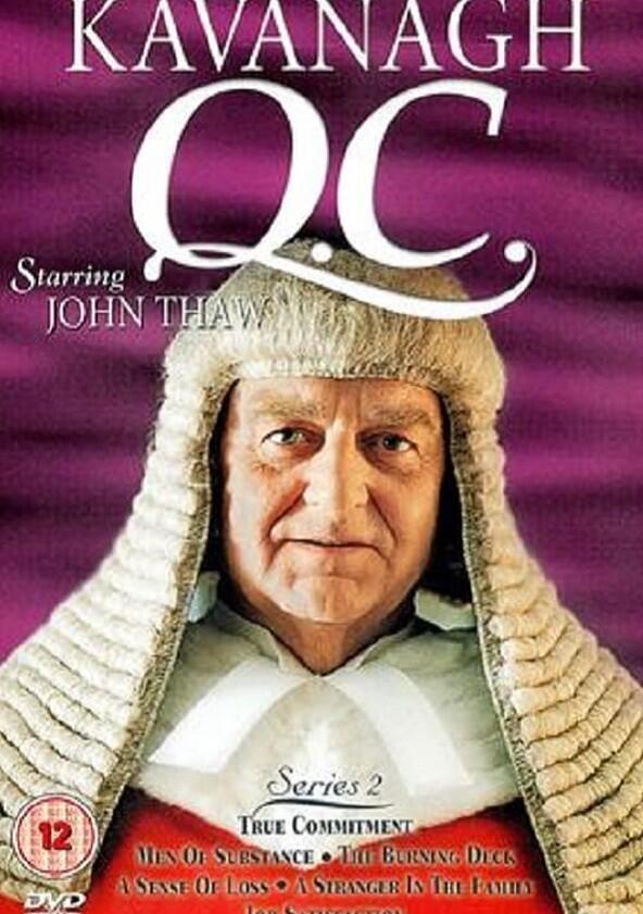 Kavanagh Q.C. - Season 2 Kavanagh Q.C. - Season 2