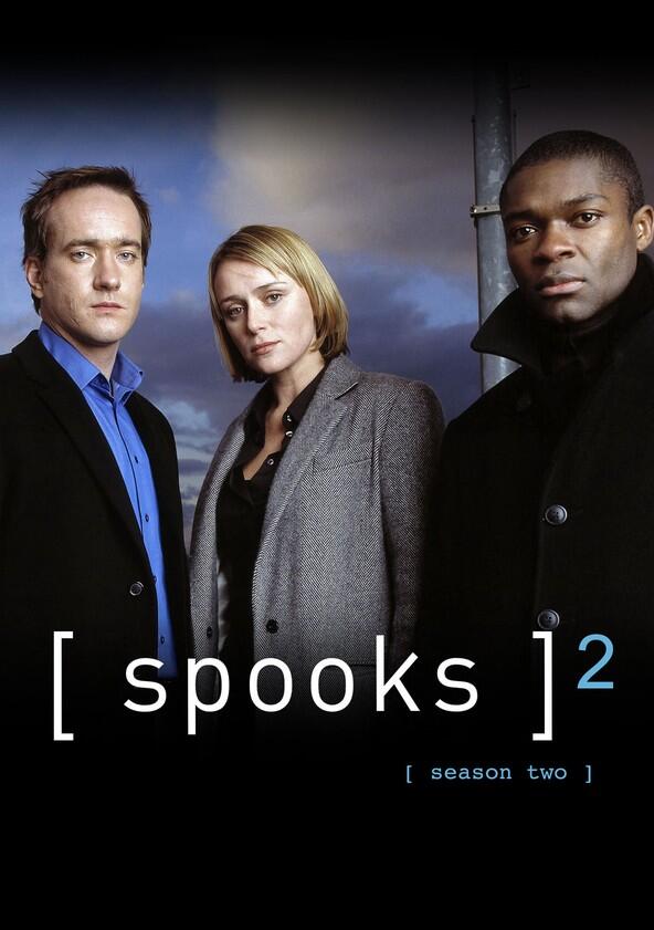 Spooks - Season 2 Spooks - Season 2