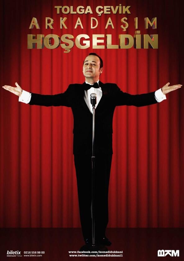 Arkadaşım Hoşgeldin - Season 1 Arkadaşım Hoşgeldin - Season 1