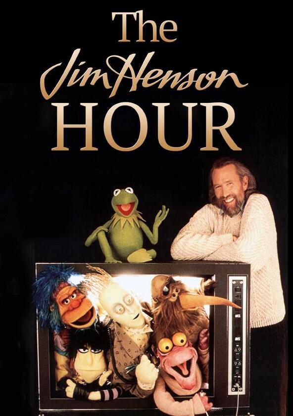 The Jim Henson Hour - Season 1 The Jim Henson Hour - Season 1